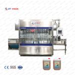 Sus304 Lube Oil Filling Machine 500 Bph 2.5kw Drum Filling System for sale