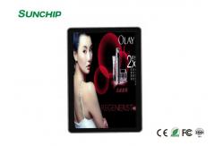 China Touch Screen Cloud Based Digital Signage , LCD Advertising Display Screen supplier