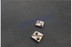 China Tax Stamp Cutting Knives Blades Molins Cigarette Packaging Machine Line HL2 Packer supplier