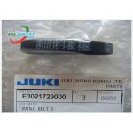 SMT Juki Spare Parts JUKI 2010 2020 2040 TIMING BELT Z E3021729000 141-1.5GT for sale