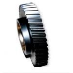 Steel Iron Motorcycle Spare Parts , Drilling Grinding CNC Machinery Parts for sale