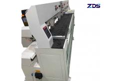 China 35mm Deep Wood Side Hole Drilling CNC Machine With Double Spindle Motor supplier