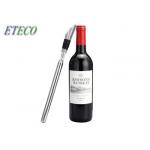 Ecofriendly Beer Cooler Stick , Wine Bottle Cooler Stick Easy Use No Rust for sale