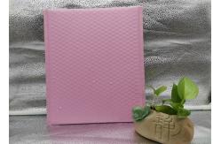 China PE PET OPP Aluminum Bubble Mailer Bags Matte Poly Pouch For Clothes supplier