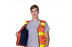 China 2023 Water Circulation Cooling Vest for Geological Exploration Reflective Safety Vest supplier