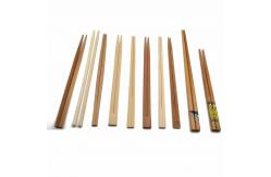 China 24cm Biodegradable Reusable Bamboo Chopsticks Chinese Individual Package supplier