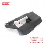 8-98038884-4 Side Panel For ISUZU 700P 4HK1 8980388844 for sale