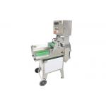 Adjustable Parsley Multifunction Vegetable Cutting Machine for sale