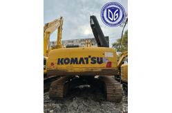 China Komatsu PC220-8 Used Crawler Excavator Automated Fuel Management System supplier