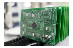 China Custom Printed Circuit Board Assembly PCBA 10 layer For Medical Equipment supplier