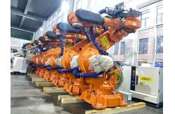 China IRB6640 Used ABB Robot For Material Handling Loading And Unloading supplier
