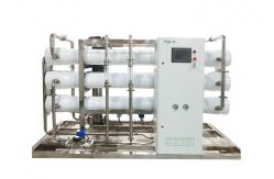 China UF Membrane Drinking Water System Ultrafiltration Water Treatment Plant 10T/H supplier