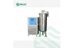 China IPX8 Submersion Test Machine IEC 60529 IPX8 Waterproof Test Device supplier