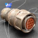 2PM Series 2PM18K7QA1 Circular Electrical Connectors Mainly Adopt Russian Connector Technology for sale