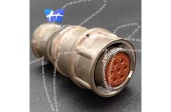 China 2PM Series 2PM18K7QA1 Circular Electrical Connectors Mainly Adopt Russian Connector Technology supplier