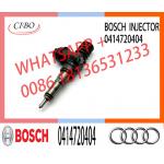 Diesel Fuel Injection pump/unit injector 0414720404 03G130073G for AUDI for sale