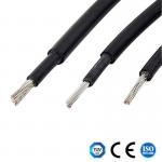 XLPO Insulation Single Core Cable 4mm2 with Easy Installation and Low Maintenance for sale