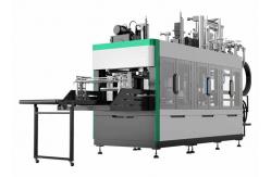 China Semi-Automatic Tableware Pulp Molding Machine With Versatile Molding Capabilities supplier