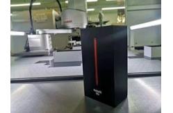 China Mobile Phone Gluing Box Pasting Machine 40pcs/Min Multi Function supplier