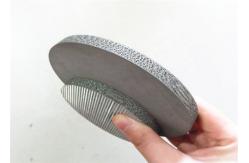 China Ss 316l 304 Inconel Titanium Sintered Wire Mesh supplier