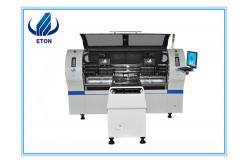 China 68 PCS Feeder Station LED Mounting Machine 330 * 1200 Mm PCB Length Width supplier