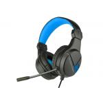 Ps4 Ps5 Stereo Headphones Wired , ABS Computer Gaming Headset for sale