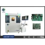 BGA X Ray Inspection System , X Ray Pcb Inspection Machine Higher Test Coverage for sale