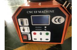 China High Precision Electrofusion Welder With 0.1 - 10s Welding Time And CE Certification supplier