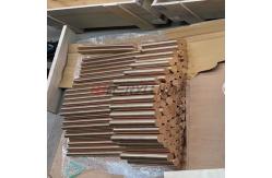China TM01 Mill Hardened EN CuBe1.7 Beryllium Copper Rods  Good Conductivity supplier