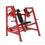 China Indoor Strength Machine Professional Gym Equipment Plate Loaded Exercise Machine for sale
