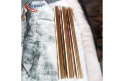 China C17510 Beryllium Nickel Copper Material Round Bar CuBe C1720 Beryllium Copper Rod supplier