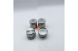 China Ceramic Parts Customized Retsch 25ml Zirconia Milling Jar with Good Surface supplier