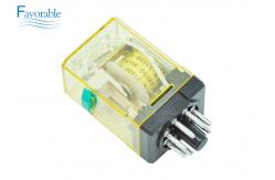 China 24V DC Idec Relay RR2P-UCDC, 10AMP Suitable For GT5250 GT7250 760500214 supplier