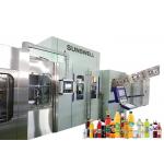 Combi Block Monoblock Bottling Machine Carbonated Non Alcoholic Beverage Drink Machine for sale