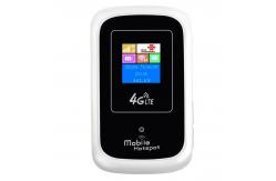 China 10 Users WiFi LTE Router Mobile Hotspot Portable Sim Card Modem supplier