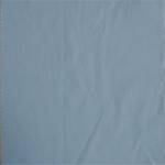 Light Blue Plain Cotton Fabric 144X80 Density Solid Feel Soft And Delicate for sale