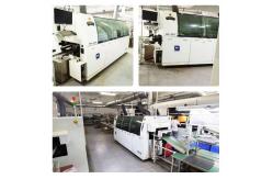 China Step Motor SMT Wave Soldering Machine supplier