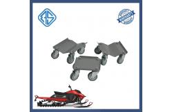 China Snowmobile trailer ski guides simple operation supplier