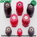 cylindrical MNS Busbar Insulator Terminal for sale