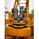 2019 Potain Tower Crane 6013-6 6T Capacity Used and Highly Trustworthy for sale