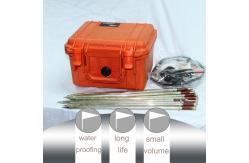 China Digital DC exciter ＆ Underground Geophysical Resistivity Meter For Gold Finder supplier