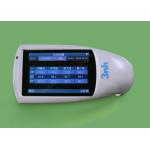 High Precision Digital Gloss Meter Tri - Angle With PC Terminal Software GQC6 for sale