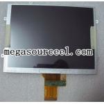 LCD Panel Types A070XN01 V0 AUO 7.0 inch 1024*768 for sale