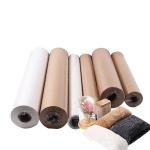 45CM*100M 100% Virgin Pulp Free Sample Honeycomb Paper Bubble Wrap Alternative for sale