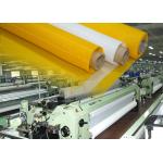 Glass Printing Nylon Mesh Screen Roll , Screen Printing On Polyester Fabric