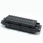 In Line Fiber Optic Splice Closure