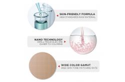 China PMU Micro Skin Tone Ink Stretch Mark Camouflage Pigments supplier