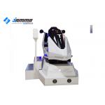 Car VR Racing Simulator Custom Color 2.2 X 1.2 X 1.9 M With RGB LED 220V for sale