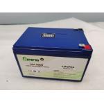 Lithium Battery Pack 12V 12AH For Agriculture Sprayers With Adjustable Current