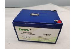 China Lithium Battery Pack 12V 12AH For Agriculture Sprayers With Adjustable Current supplier